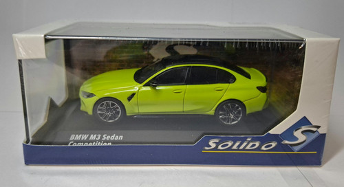 Bmw competition sedan sao - m3,