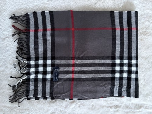 écharpe burberry