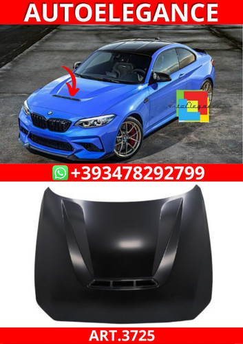 Art 3725 capot cs - capot,