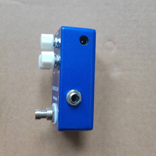Mini pédale delay boîtier - delay,