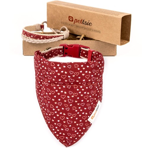 Bandana pour chien avec - chien,
