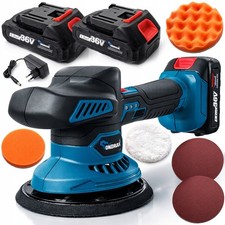 Piles Lustreuse / Polisseuse