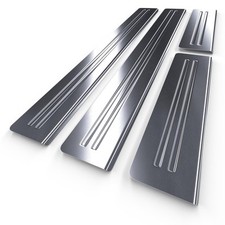 Seuils de porte voiture en