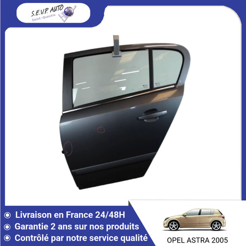 Porte arriere gauche - 🇫🇷,