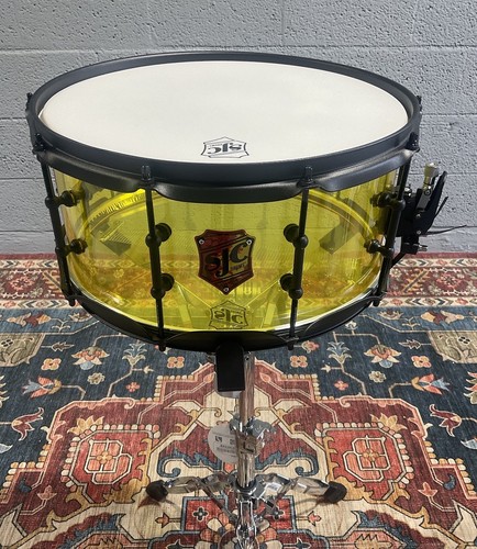 Sjc josh dun - snare, drum