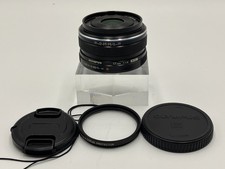 Objectif Olympus M.Zuiko