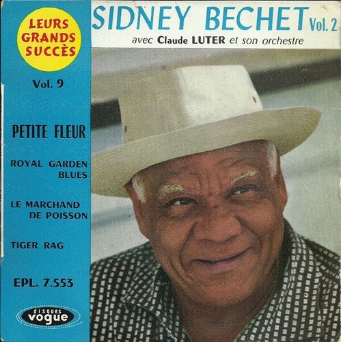 Sidney bechet vol - sidney, vol.
