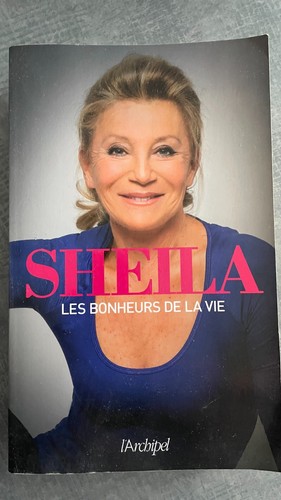 Sheila livre les - livre, (les
