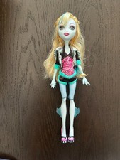Monster High Lagoona Blue Doll