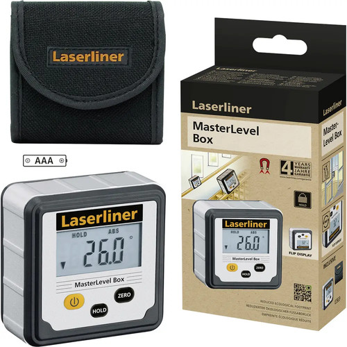 Laserliner masterlevel box - masterlevel,