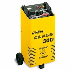 Chargeur de batterie booster 12/24 V Class 300e