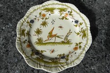  assiette dentelée Limoges