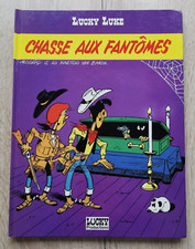 LUCKY LUKE ** TOME 61 (31) CHASSE AUX FANTOMES  ** EO 1992 MORRIS