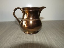 Pot à lait en faïence de