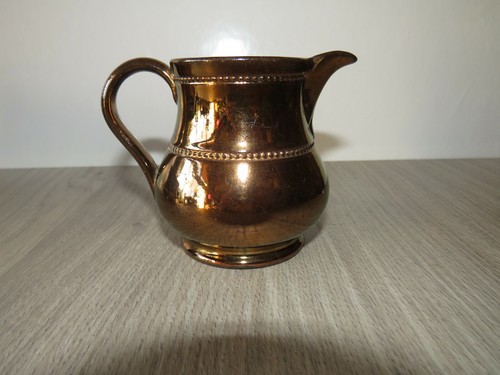 Pot lait faïence - à,