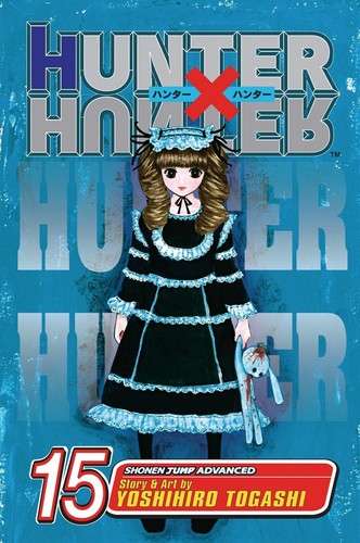 Hunter - hunter, 15)