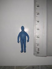 Figurine TINTIN 3 cm - dunkin