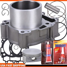 Cylinder Piston Gasket 93mm