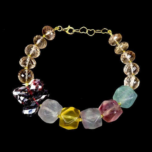 925 argent sterling bracelet - argent,