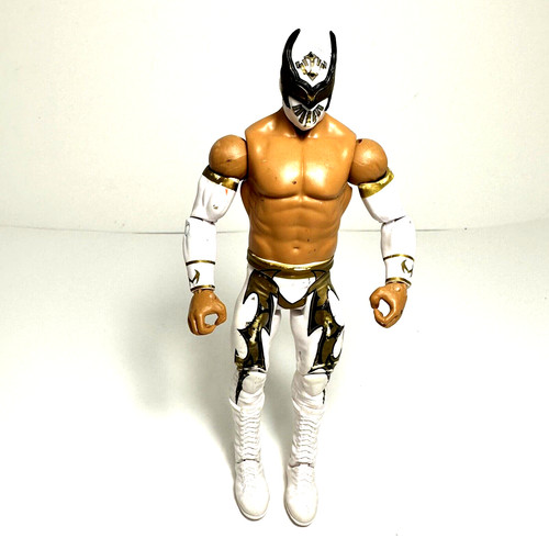 2011 wwe sin - sin, 6.5"
