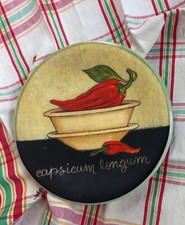 ASSIETTE EN CERAMIQUE