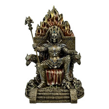 Sculpture statue en bronze et