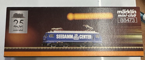 Märklin mini club - märklin, mini-club
