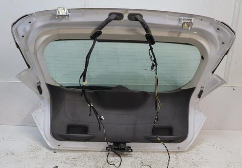 Malle hayon arriere ford focus - malle/hayon,