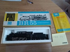 Locomotive Piko Ho 040 D 90 La Délivrance SNCF Digitalisee En Boîte D'origine Ho