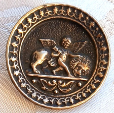 GRAND  BOUTON XIX EME EN