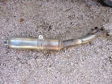 SILENCIEUX D ECHAPPEMENT