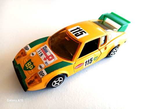 Norev jet car 818 ligier - jet-car,