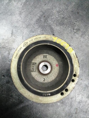 Poulie damper renault laguna - poulie,