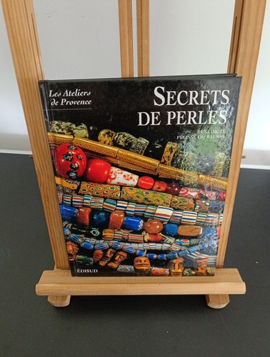 Secrets perles les - perles,