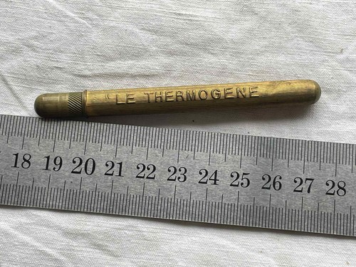 Collection ancien porte crayon - ancien,