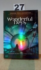 DVD       Wonderful Days             REF 27