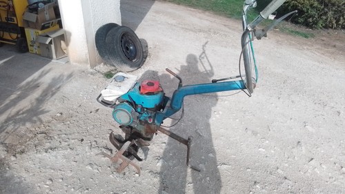 Motoculteur bernard - motoculteur,