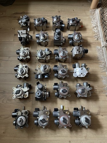 Pompe injection haute - pompe,