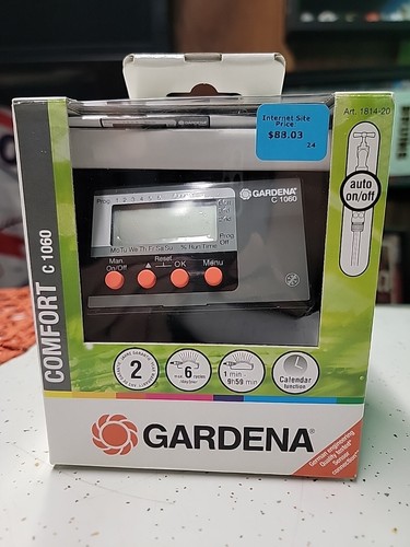 Gardena comfort 1060 - gardena, c