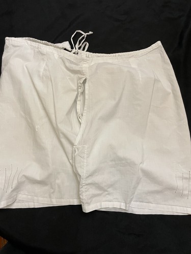 Ancienne culotte bloomer - ancienne,
