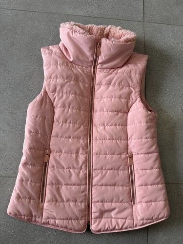 Doudoune rose guess - taille, s