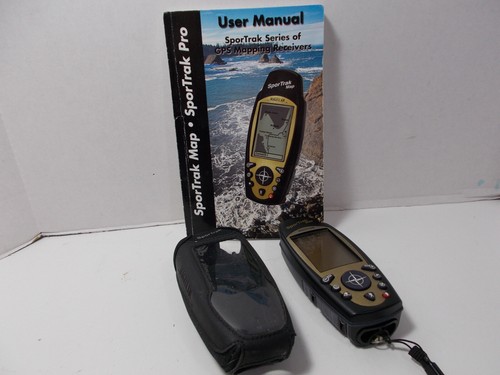 Magellan sportrak map handheld - magellan,
