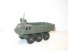 SOLIDO,  ALVIS (berliet