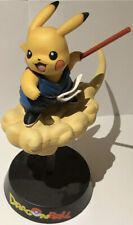Figurine Pokemon Bandai Pikachu Cosplay PVC Figure Dbz Dragon Ball Z Songoku