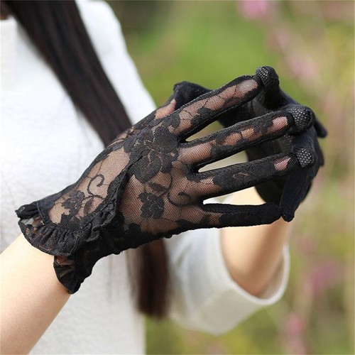 Gants mode sexy - , dentelle