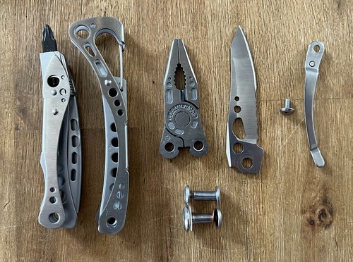 Leatherman mod replacement - leatherman,