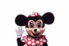 Minnie mouse tête seulement - mouse,