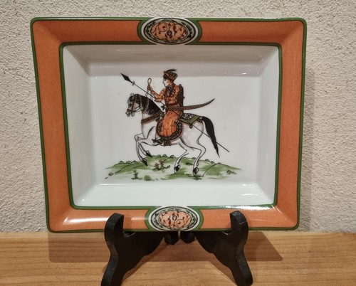 Vide poche porcelaine - , en