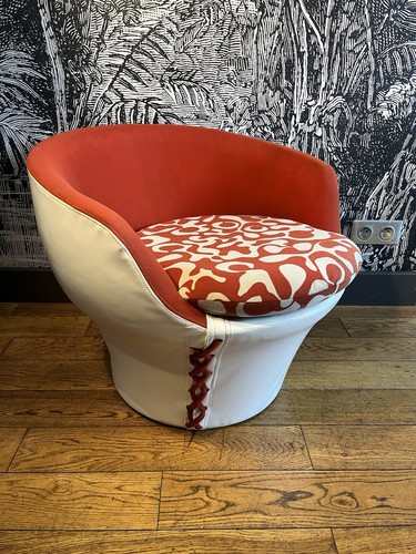 Fauteuil pierre guariche gamma - fauteuil,