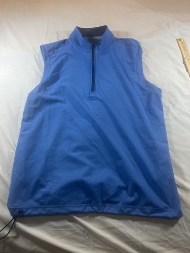 Adidas golf vest mens medium - adidas, m